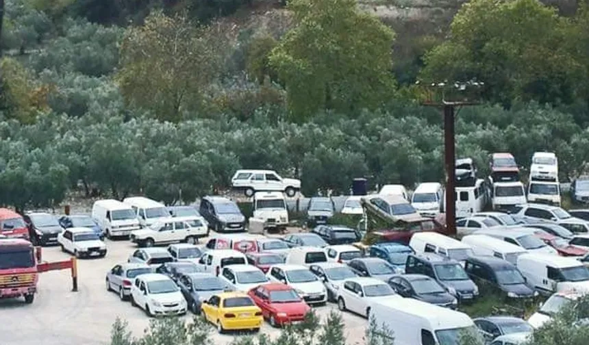Sahipsiz araçlara yeni düzenleme geldi... Kurallar değişti, süre verildi!