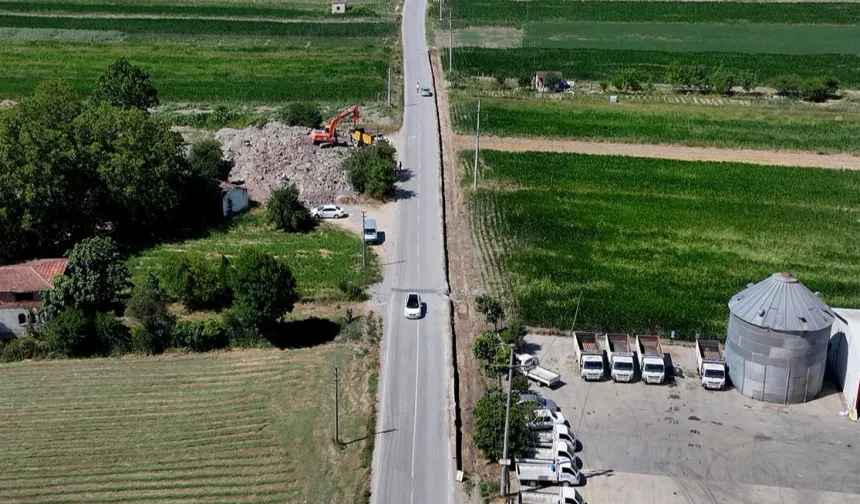 Sakarya Ferizli’de kuzey ulaşımının kaderini değiştirecek adım