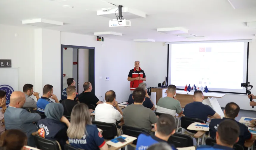 Sakarya’da deprem anında hayat kurtaracak projede yeni aşama