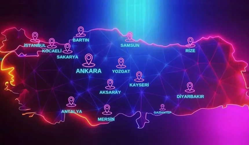 Siber suçlara büyük darbe! 21 ilde 346 şüpheli yakalandı