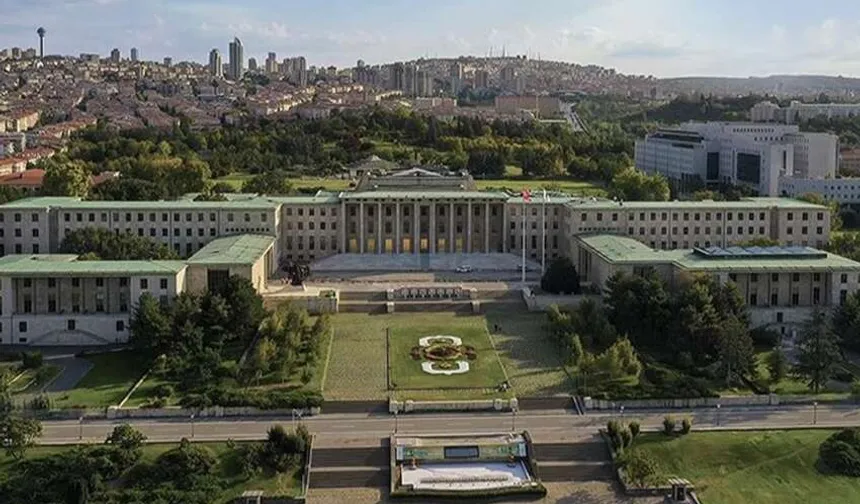 TBMM tatilde! Üç komisyon çalışmayı sürdürecek
