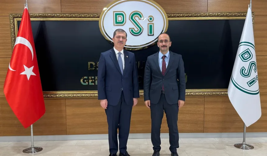 Tokat’ta stratejik su yatırımları masaya yatırıldı