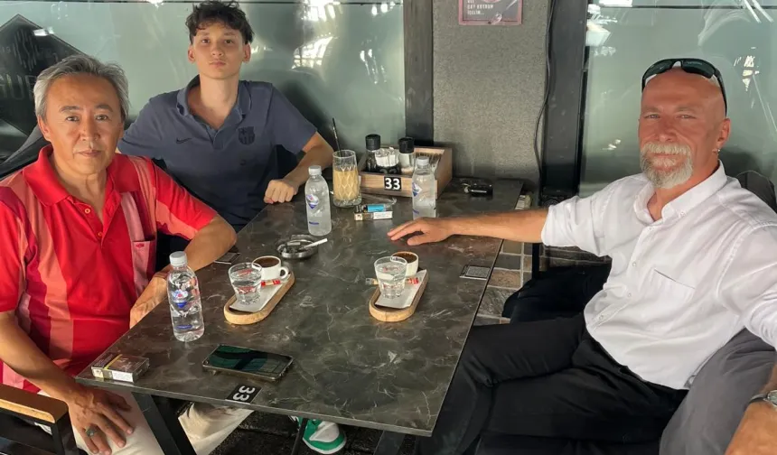 TUREB Başkanı Tanrıdağlı'dan Bursa’nın turizm potansiyeline yerinde inceleme