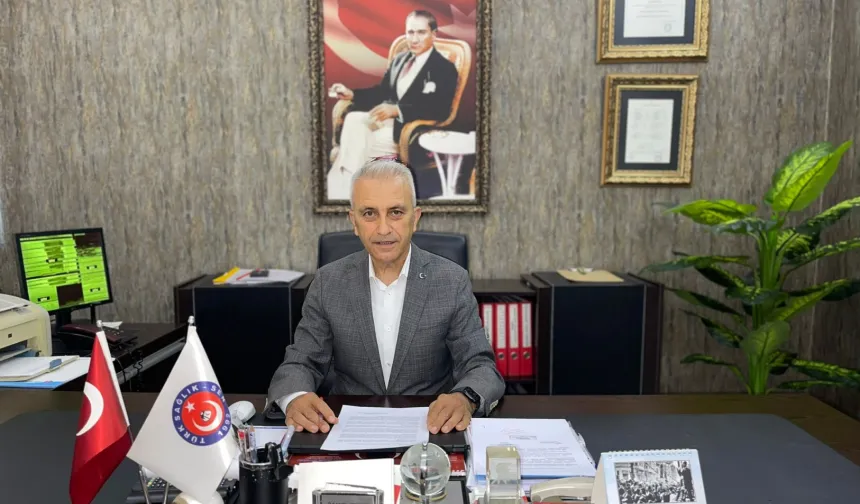 Türk Sağlık Sen, Alikahya Yerleşkesi’ndeki servis mağduriyetinin takibinde