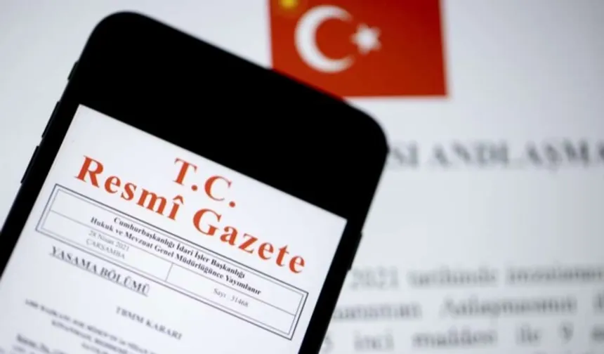 Türkiye ile Katar İnsani Yardım İş Birliği Anlaşması 'Resmi'leşti