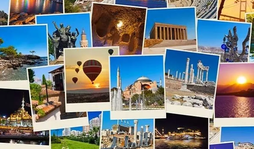 Türkiye’nin turizm geliri yılın ikinci çeyreğinde yüzde 8,4 arttı