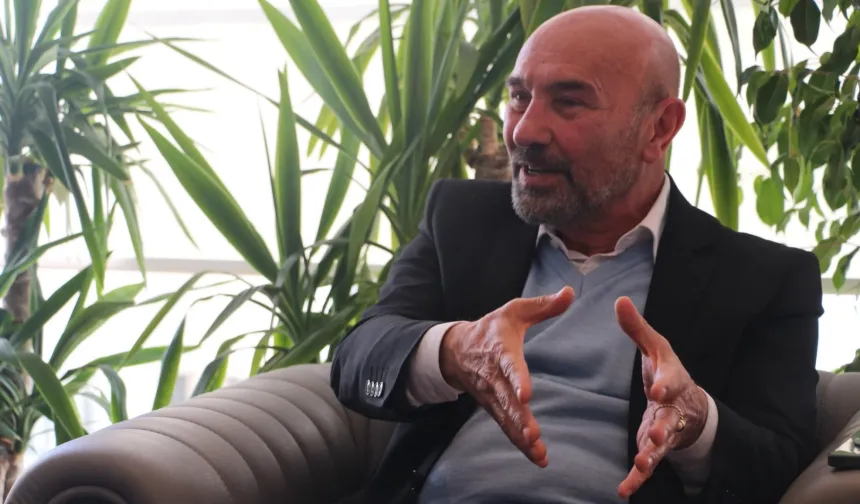 Tutuklanan Tunç Soyer'den mesaj: İyilikten vazgeçmeyeceğim