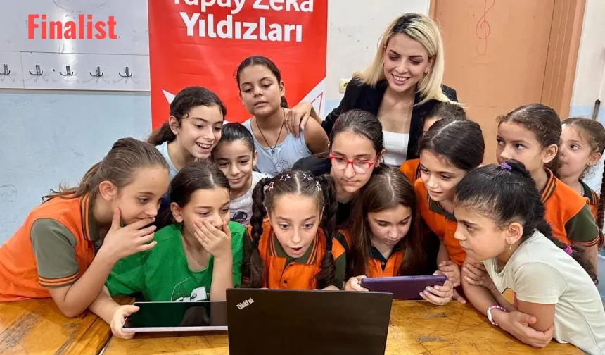 “Yapay Zekâ Yıldızları” küresel arenada ödüllendirildi