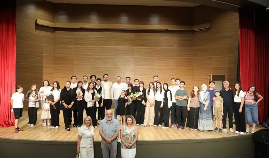 Kayseri Melikgazi'de kültür sanat etkinlikleri tam gaz