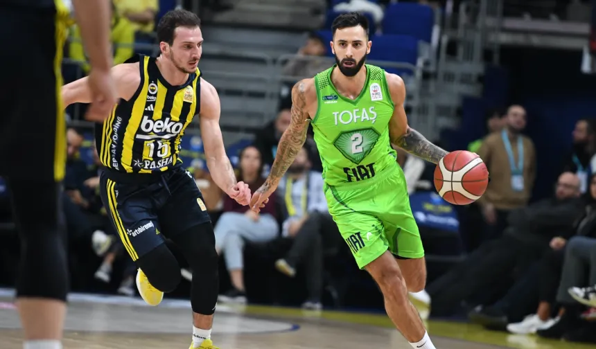 Tofaş, Alex Perez'le sözleşme uzattı