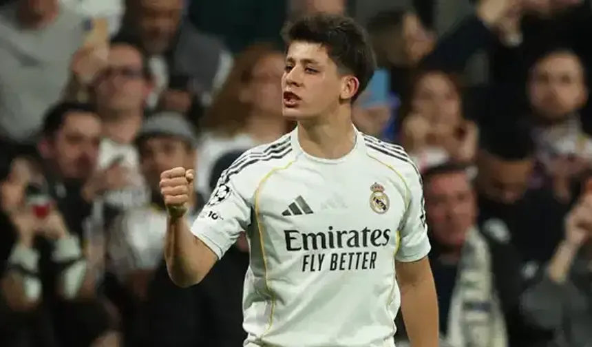 Yeni piyasa değerleri belli oldu... Arda Güler, LaLiga'da ilk 10'da!