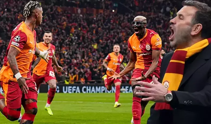 Galatasaray - Liverpool maç sonucu 1-0