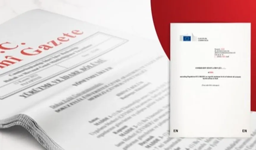 AB'de MOAH için gıdalarda maksimum limit süreci başladı