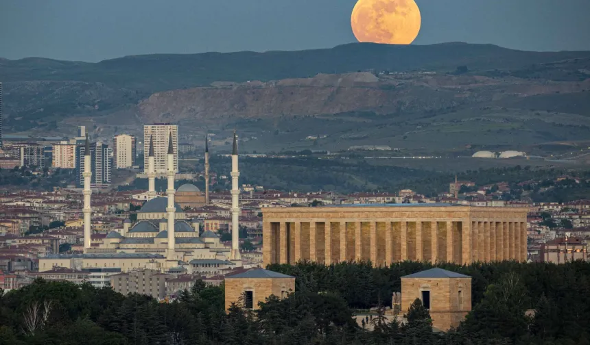 Ankara, 2027 Avrupa Demokrasi Başkenti unvanı için finalde