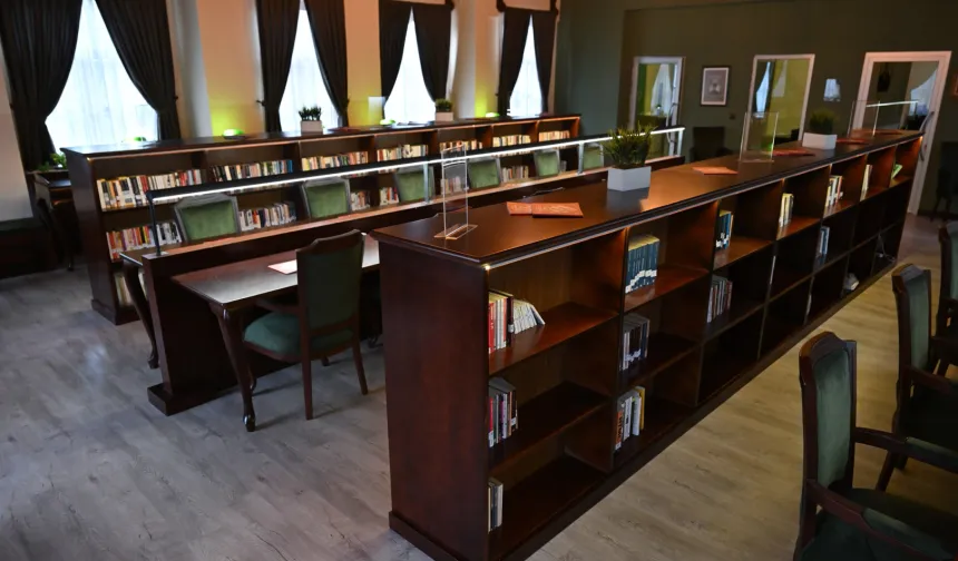 Ankara'da gençlere eğitim desteği