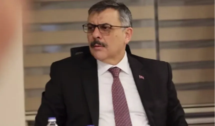 Bakan Çiftçi'den dijital dönüşüm ziyareti... 112'den yapay zekâya kadar kritik başlıklar konuşuldu