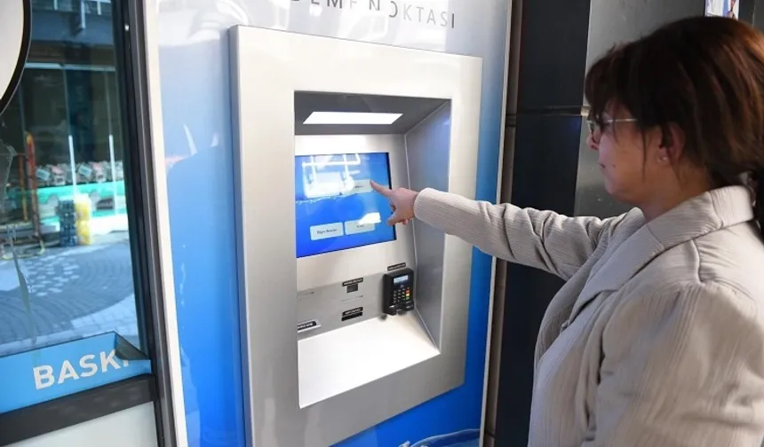 BASKİ'den dijital hizmet atağı