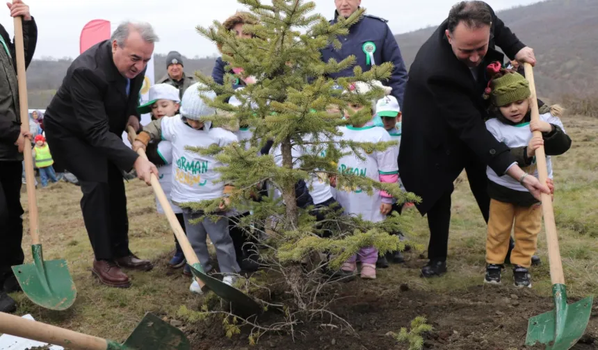 Bilecik Bozüyük'te geleceğe nefes!