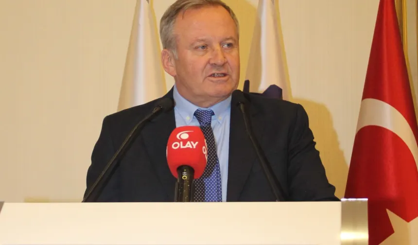 Bursa OSB'de Durmaz güven tazeledi