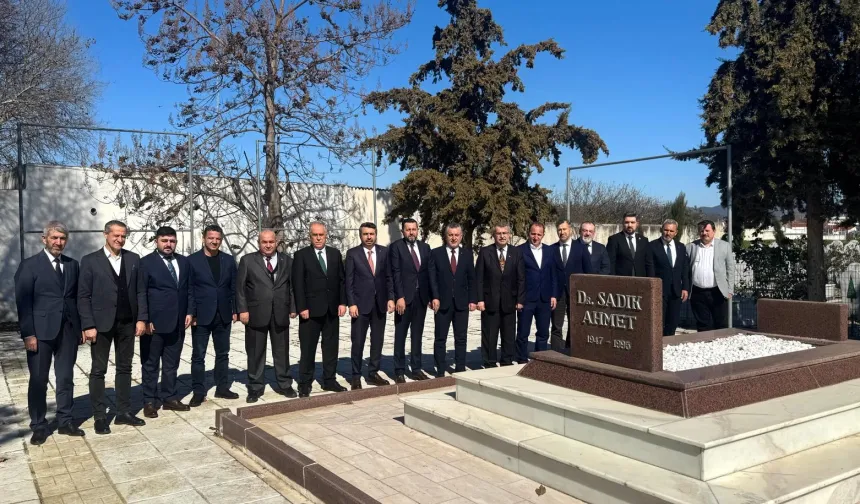 Bursa Yıldırım'dan Balkanlar'a gönül köprüsü