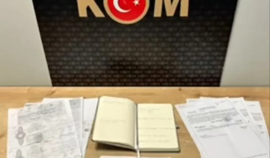 Bursa'da tefecilik operasyonu: 3 tutuklama