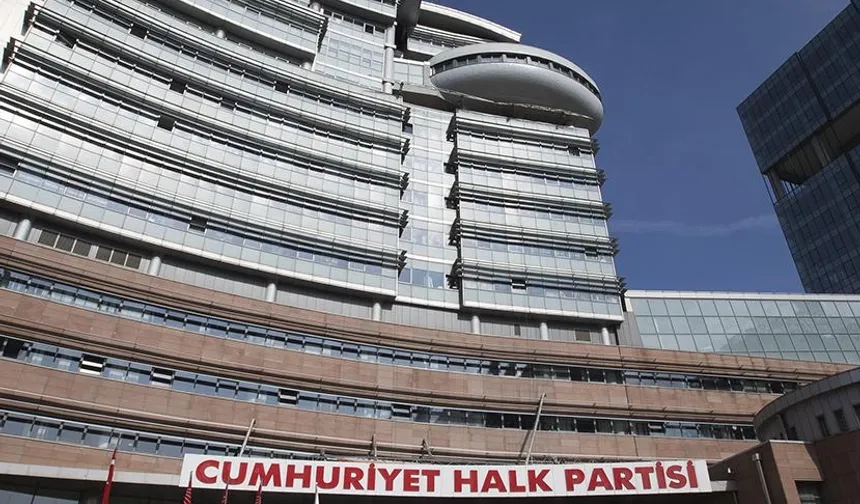CHP savaşın ekonomik etkilerine karşı acil önlem paketini açıkladı