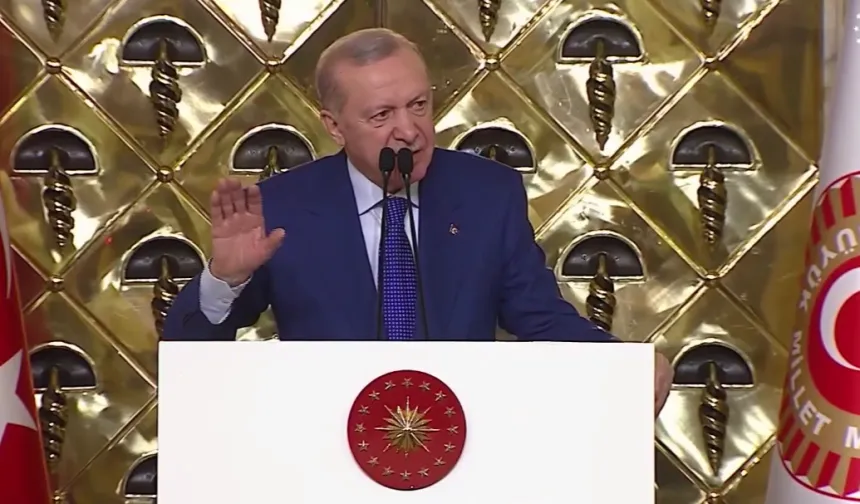 Cumhurbaşkanı Erdoğan: Türkiye, tarafsız kalmayacak