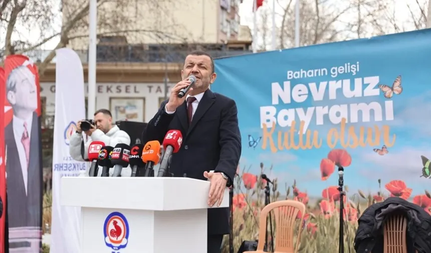 Denizli'de Nevruz coşkusu: Bahara görkemli 'Merhaba'