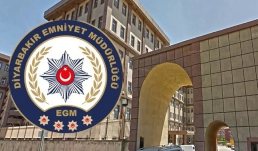 Diyarbakır'da 12 şüpheli 'KADRAJ'a girdi!