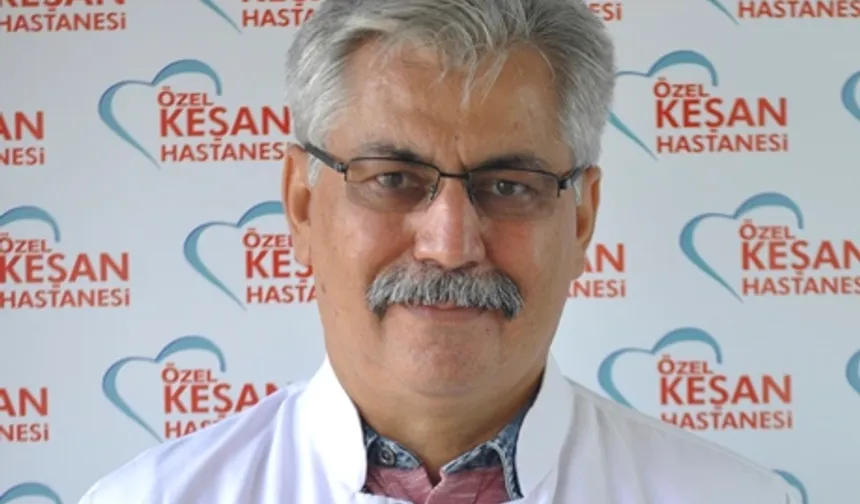 Dr. Taş: Türkiye'de yetişkinlerin yüzde 30'u obez
