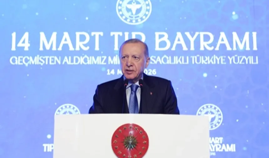 Erdoğan: 'Gerektiğinde kayıtsız kalmayız'
