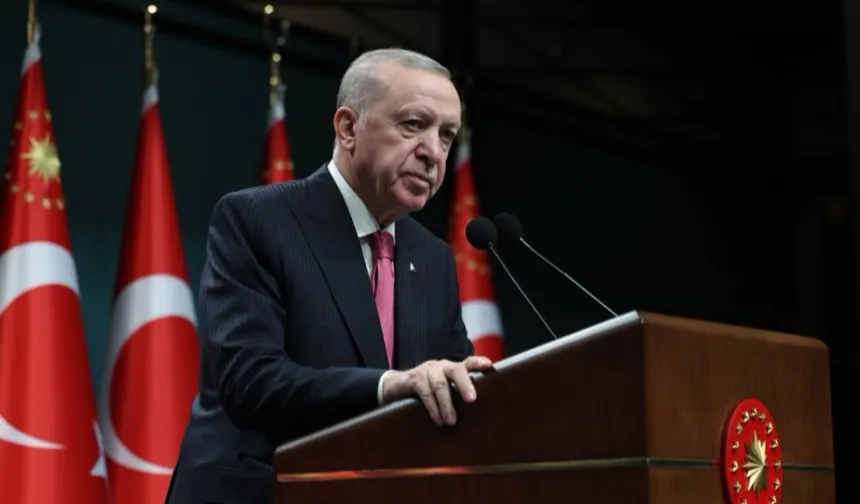 Erdoğan: İran krizi karşısında tüm kurumlarla teyakkuz hâlindeyiz