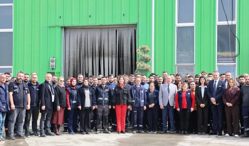 Eskişehir için çalışmaya devam