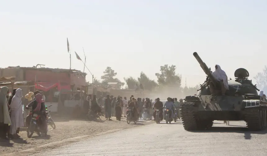 Pakistan ve Afganistan arasında Ramazan Bayramı ateşkesi