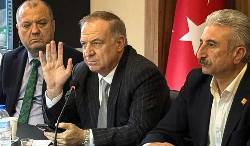 Gökan Zeybek: Bursa'da iktidarımızı unutmayacağız!