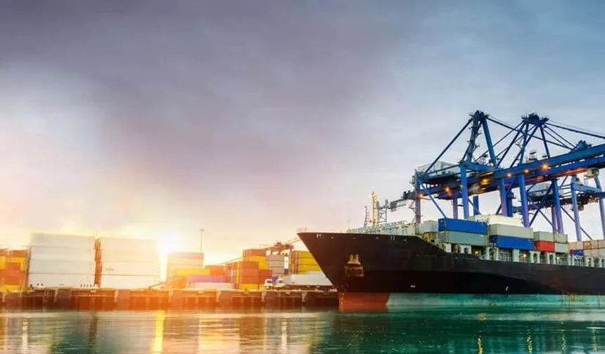 İhracatta Almanya, ithalatta Çin ilk sırada... Dış ticaret açığı artış gösterdi