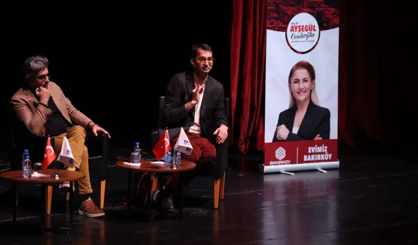 İstanbul Bakırköy'de 'Onlar' memleketi konuştu