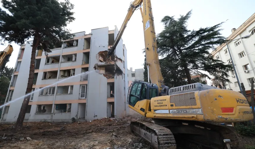 İstanbul'da kentsel dönüşümde stratejik adım