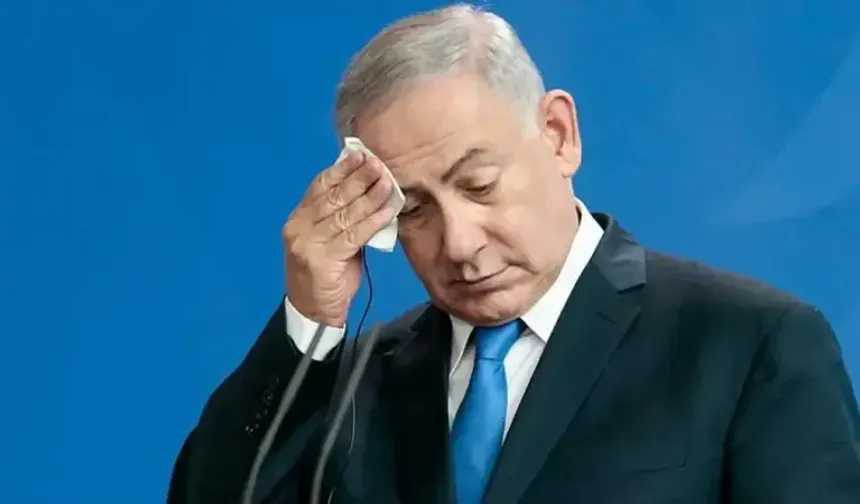 Netanyahu  Öldürüldü mü?