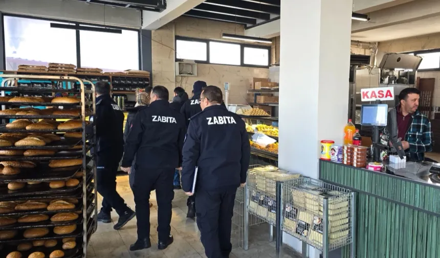 Kayseri Kocasinan'da huzurlu bayram