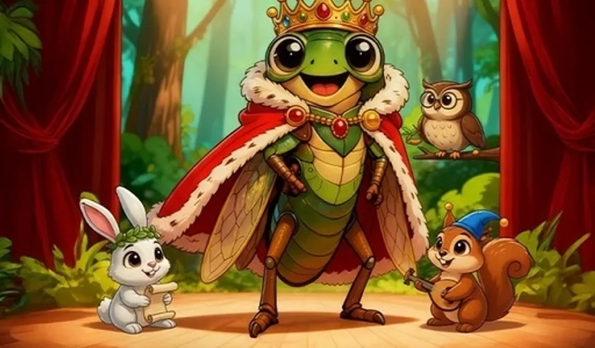 Kayseri Melikgazi'de çocuklara özel etkinlik