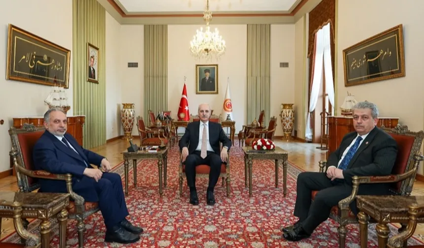 Kayseri Talas'ın sanat değeri TBMM yolunda