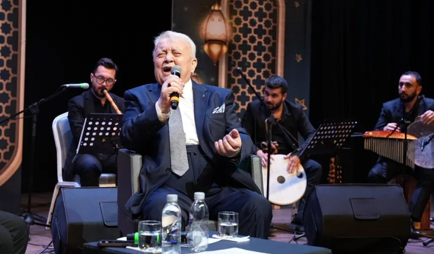 Kocaeli Başiskele'de gönüllere dokunan konser