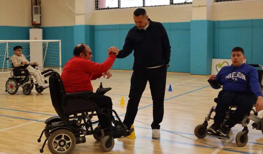 Kocaeli'de engelsiz aşkın adresi