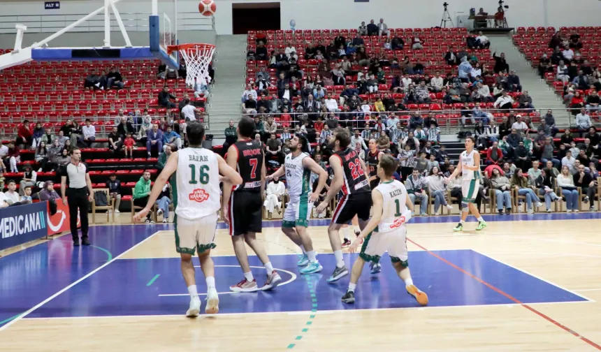 Konya Karatay Belediyespor, play-off'larda ilk maçına çıkıyor