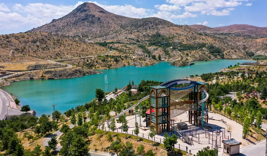 Konya Selçuklu'da bayram için tüm tedbirler alındı