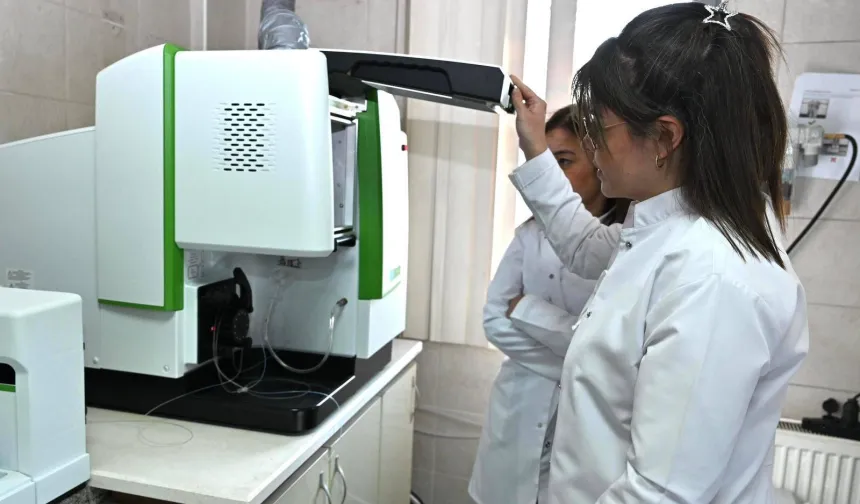 Manisa'da çiftçiye bilim desteği