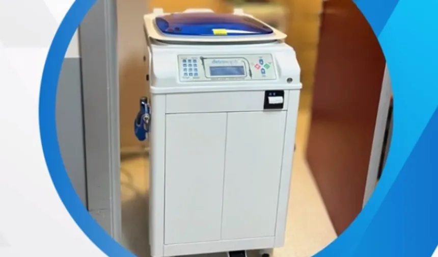 Mudanya Devlet Hastanesi'ne yeni ünite