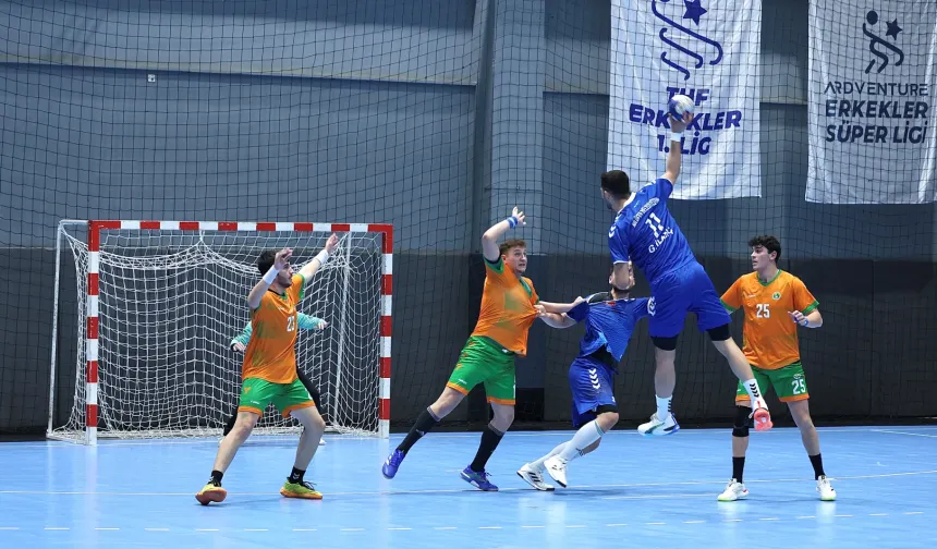 Nilüfer Belediyespor'dan farklı galibiyet