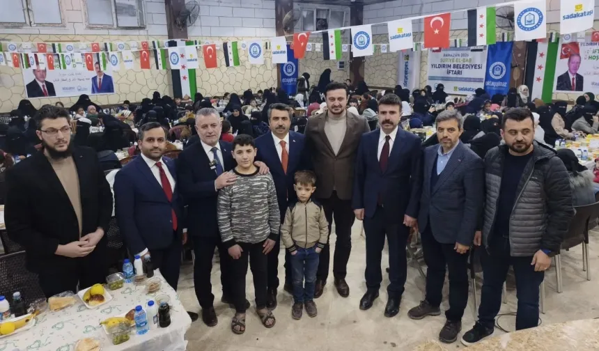 Oktay Yılmaz: Mazlumların umuduyuz